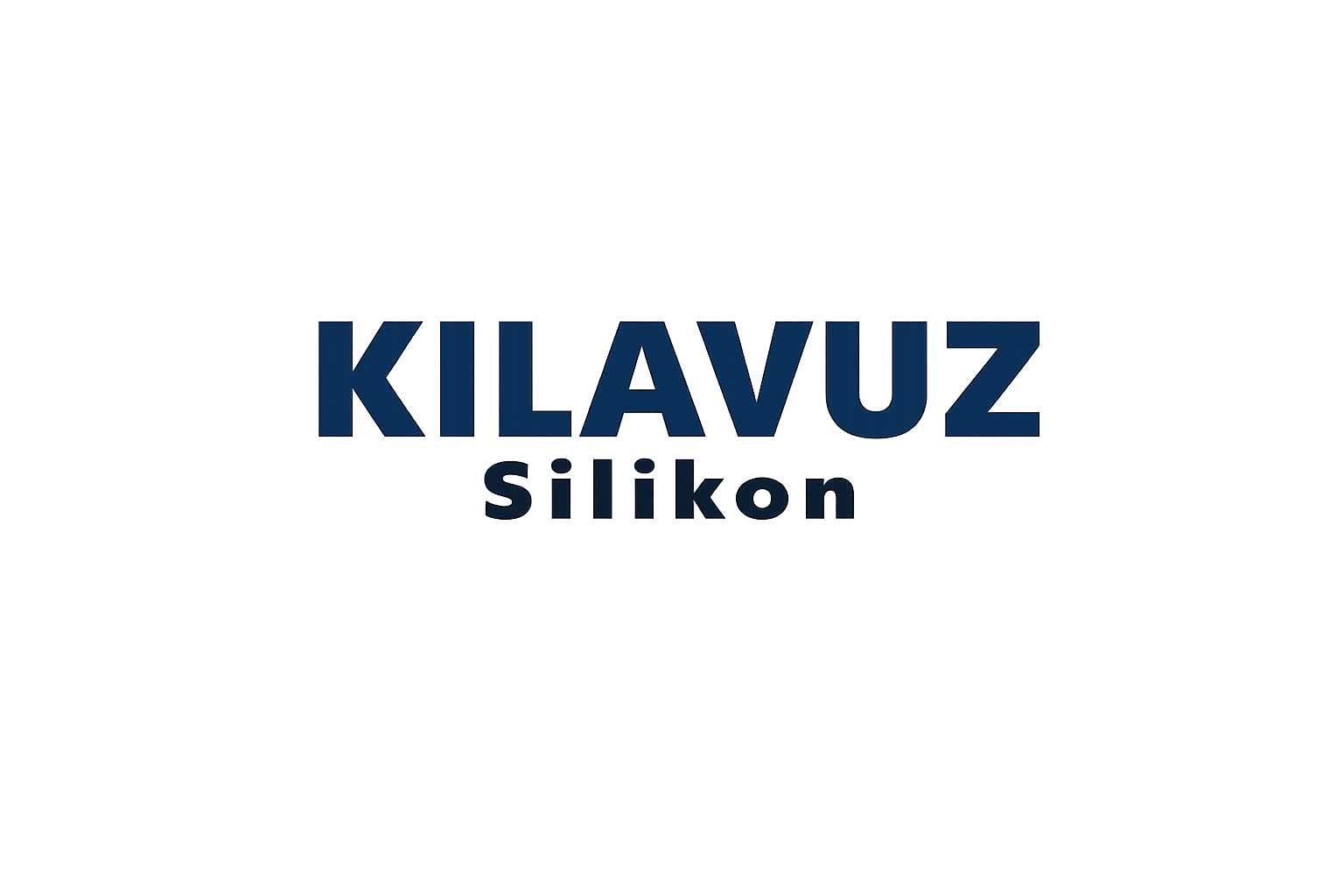 Kılavuz Silikon